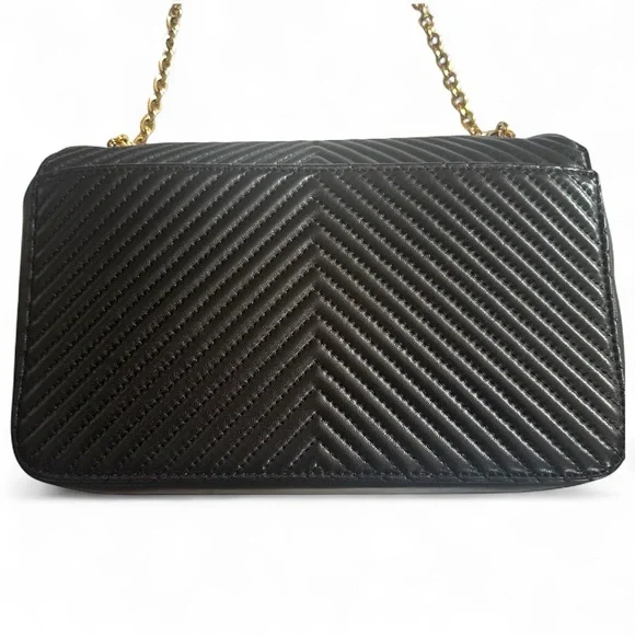 Furla Luxury “Popstar” Small Italian Leather Bag - Picture 3 of 13